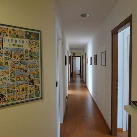 Alloggio Cavour Ferrara Kültér fotó