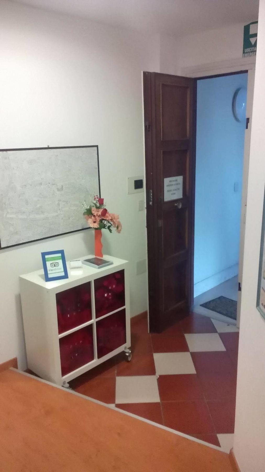 Alloggio Cavour Ferrara Kültér fotó